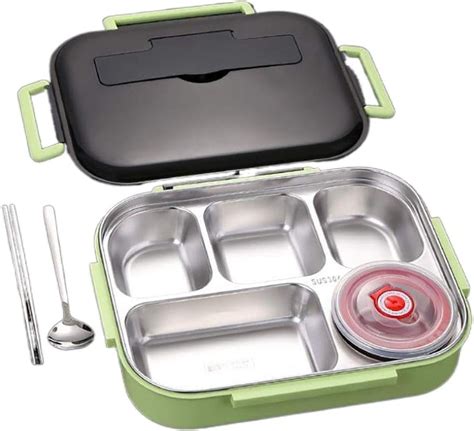 stainless steel leakproof lunch box|insulated leak proof lunch box.